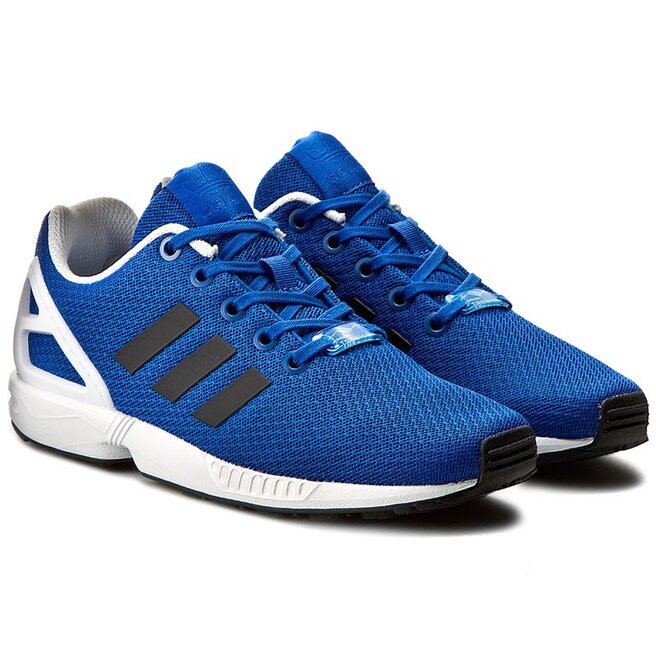 Adidas zx flux blu scuro discount