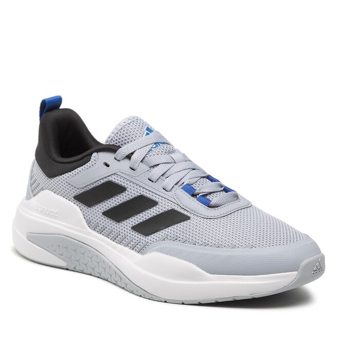 Παπούτσια adidas Trainer V GW4054 Halo Silver/ Core Black/Royal Blue