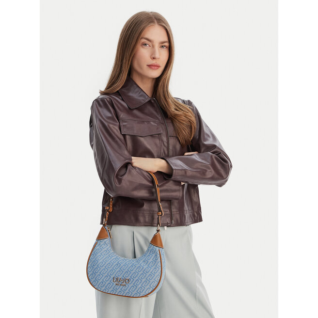 Torebka Liu Jo AA6072 T379A Niebieski -