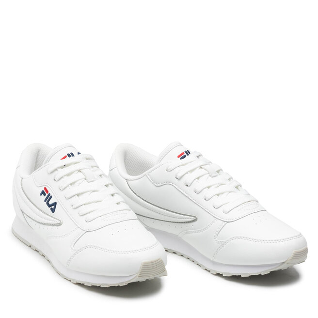 Fila Sneakers Fila Orbit Low 1010263.1FG White