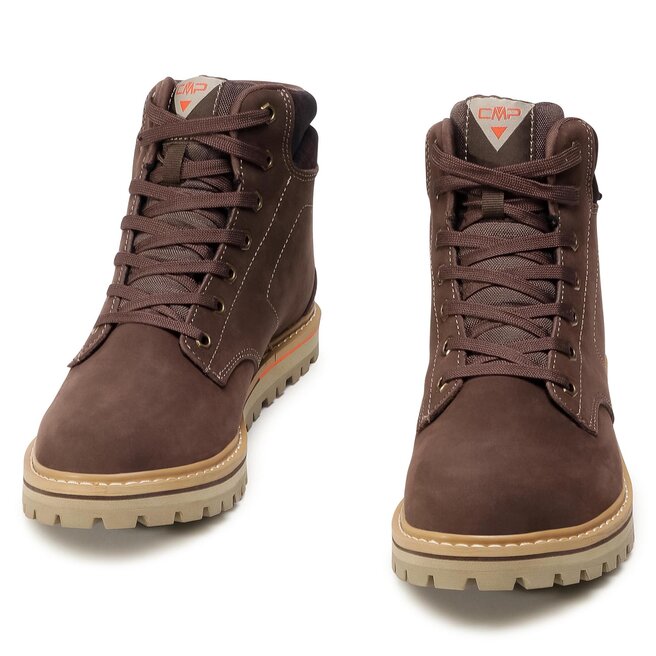 CMP Turistická obuv CMP Dorado Lifestyle Shoe Wp 39Q4937 Arabica Q925