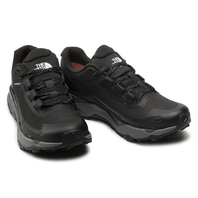 The North Face Trekingová obuv The North Face Vectiv Exploris Futurelight NF0A4T2WKZ21 Tnf Black/Zinc Grey
