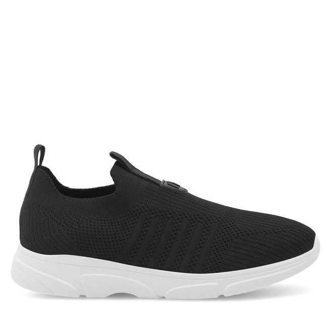 Sneakersy Nelli Blu - Czarny