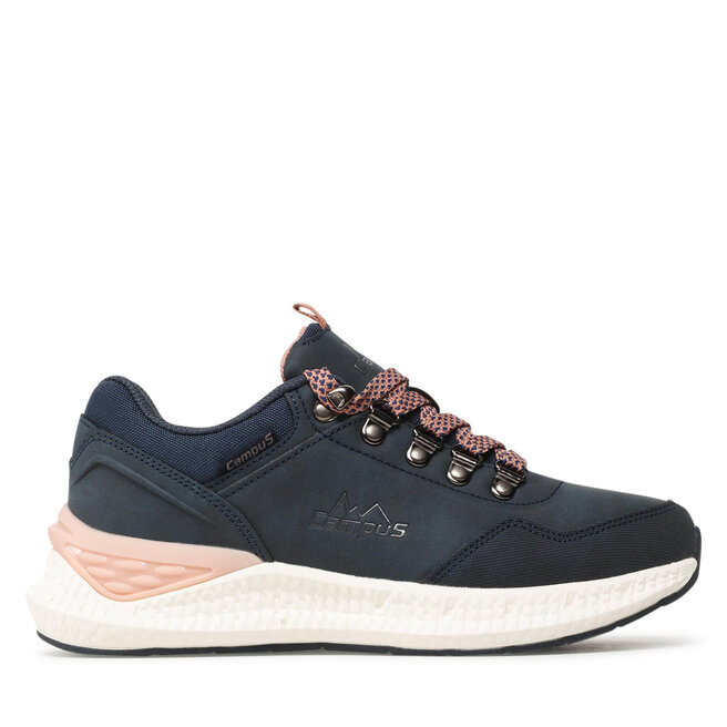 Sneakersy Campus Dagi - Granatowy