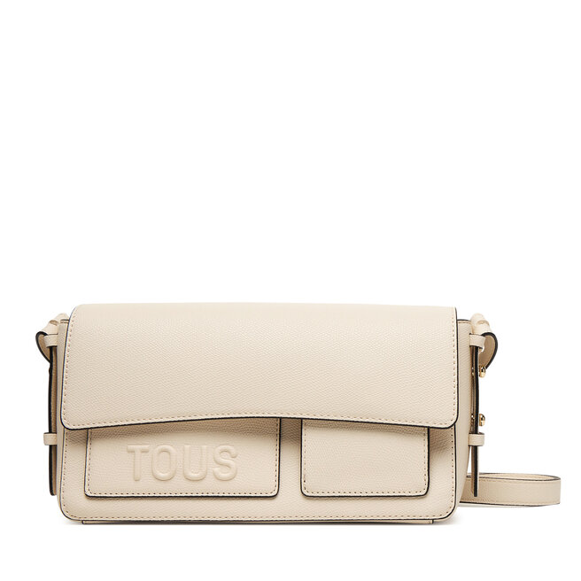 Torebka TOUS Back To Basics 2002381501 Beżowy -