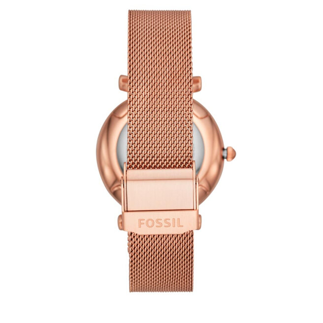 Laikrodis Fossil Carlie ES5058SET Gold 