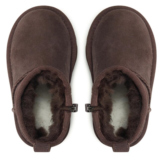 Ugg Pantofi Ugg T Classic Ultra Mini 1130750T Bcdr