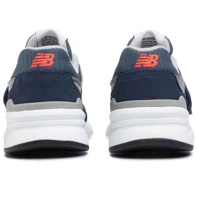 Laisvalaikio batai New Balance PZ997HAY Tamsiai m lyna eavalyne.lt