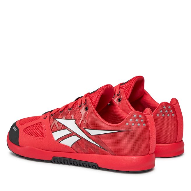 Reebok nano 2 sales enfant rouge