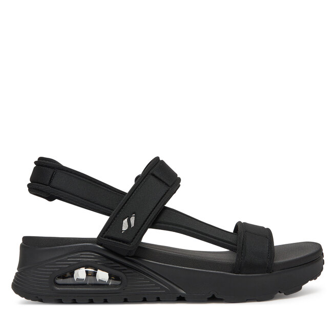 Sandały Skechers Uno-Summer Stand2 - Czarny