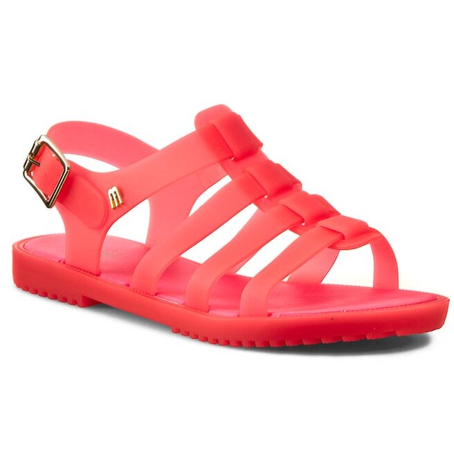 Sandales Melissa Flox AD 31238 Neon Pik 01857 chaussures