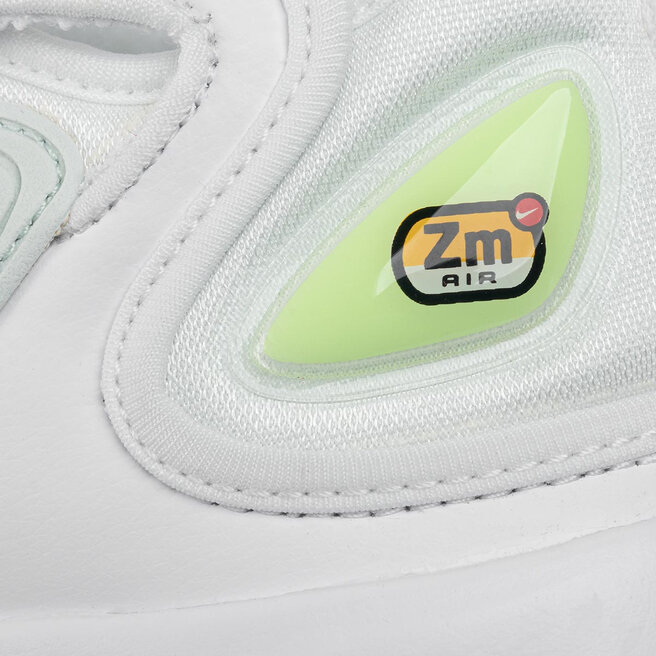 Schuhe Nike Zoom 2k A00354 104 White Barely Volt Ghost Aqua