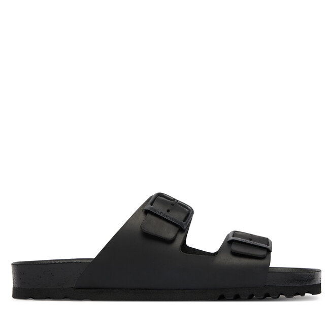 Klapki Scholl Julien F00651 Czarny -