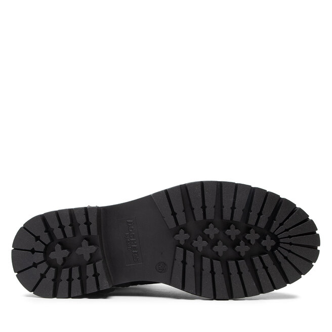 Dockers by Gerli Členková obuv Dockers by Gerli 49XY201-610100 Black