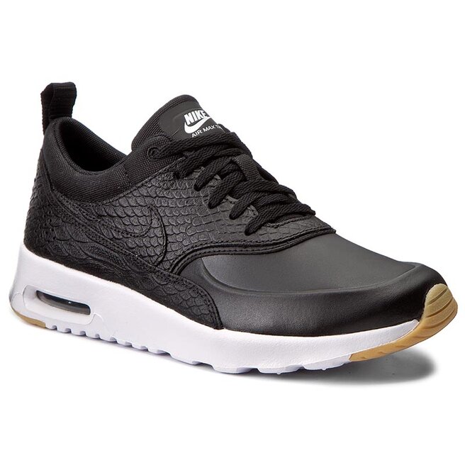 Nike air max thea full black 2025