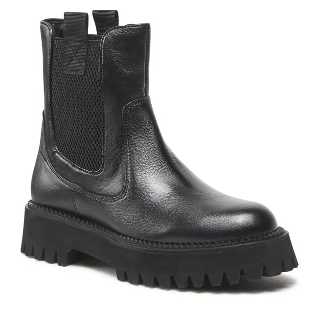 Ghete Jodhpur Ara 12-56705-01 Schwarz