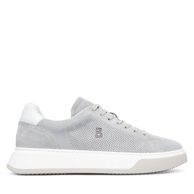 Sneakersy Bogner Milan 9 B 12620025 Szary - męskie