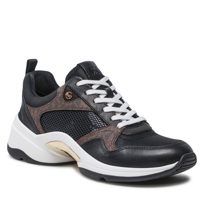 Sneakers MICHAEL Michael Kors Orion Trainer 43F2ORFS2D Black
