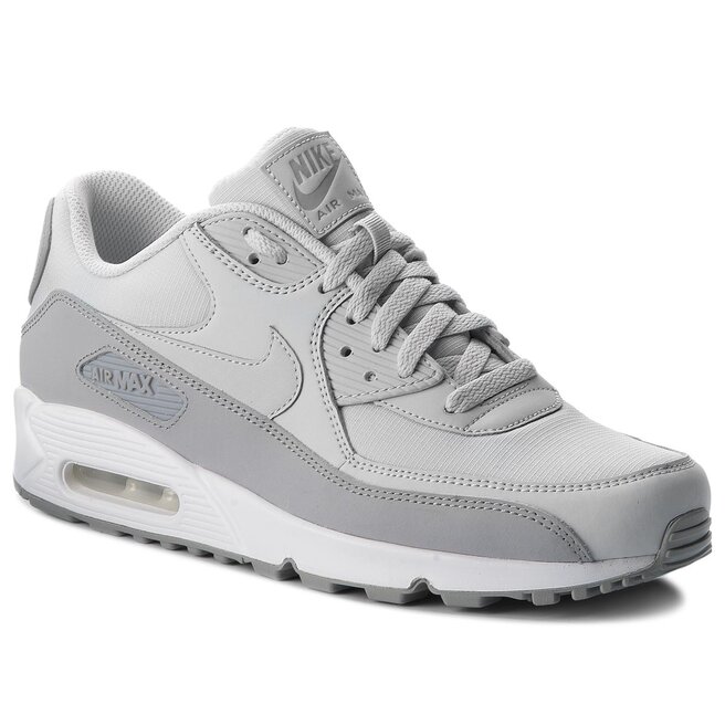 Nike Air Max 90 Essential 537384 088 Wolf Grey Pure