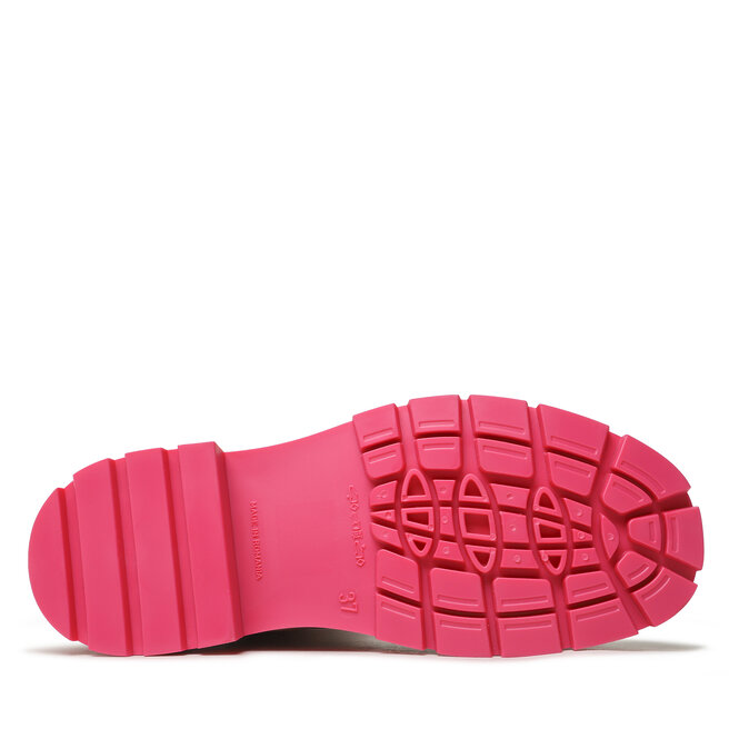 Hugo Cizme de cauciuc Hugo 50487964 Light/Pastel Pink 686