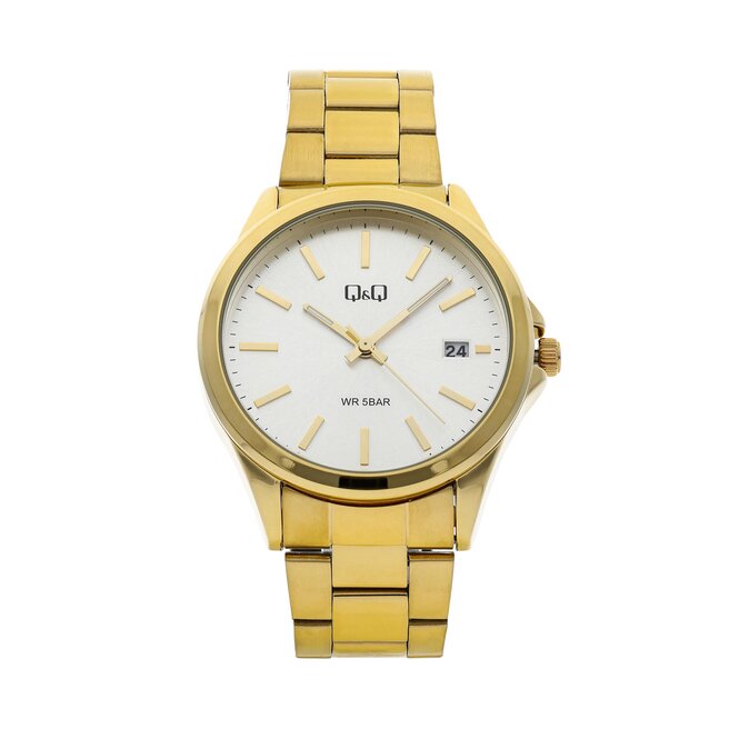 Q&Q Uhr Q&Q A484-001 Gold