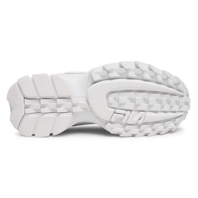 Fila Sportcipő Fila Disruptor Low Wmn 1010302.1FG White