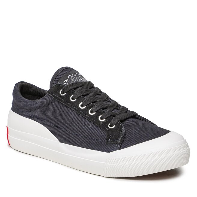 Levi's® Tornacipő Levi's® 234213-672-59 Regular Black