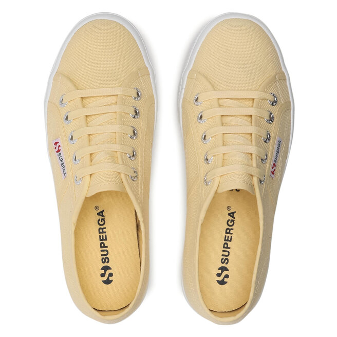 Superga on sale 2730 amarillo