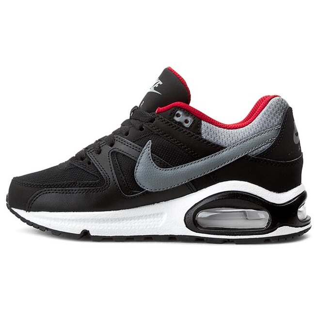 Varios El principio Moler Zapatos Nike Air Max Command (Gs) 407759 065 Black/Cool Grey/Gym Red/White  • Www.zapatos.es
