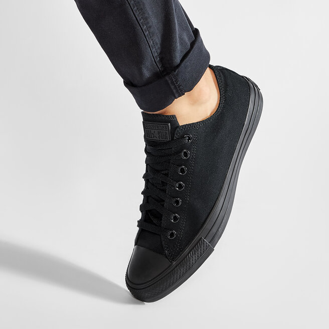 Converse Kedas Converse C Taylor A/S Ox M5039C Black Monochrome