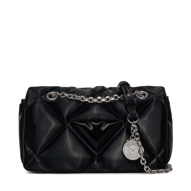 Emporio Armani Geantă Emporio Armani Y3C041 YWE7E 80001 Nero