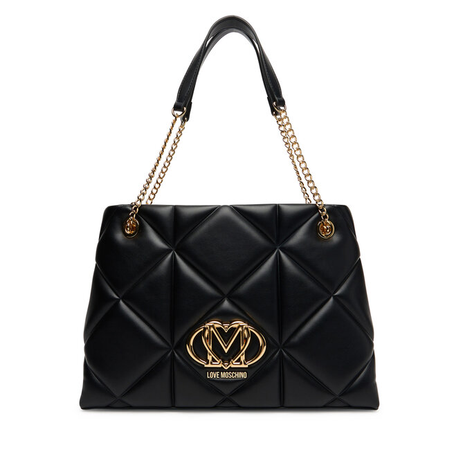 Torebka LOVE MOSCHINO - Czarny