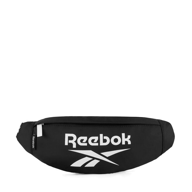 Saszetka nerka Reebok - Czarny