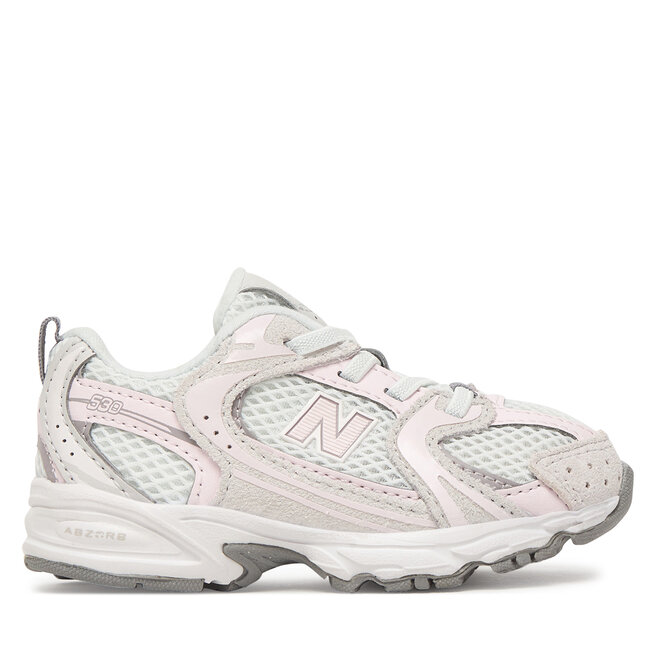 Sneakersy New Balance I530851 Szary - dziewczęce