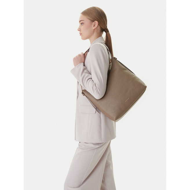 Torebka Coccinelle R1K coccinellemalory Brązowy -