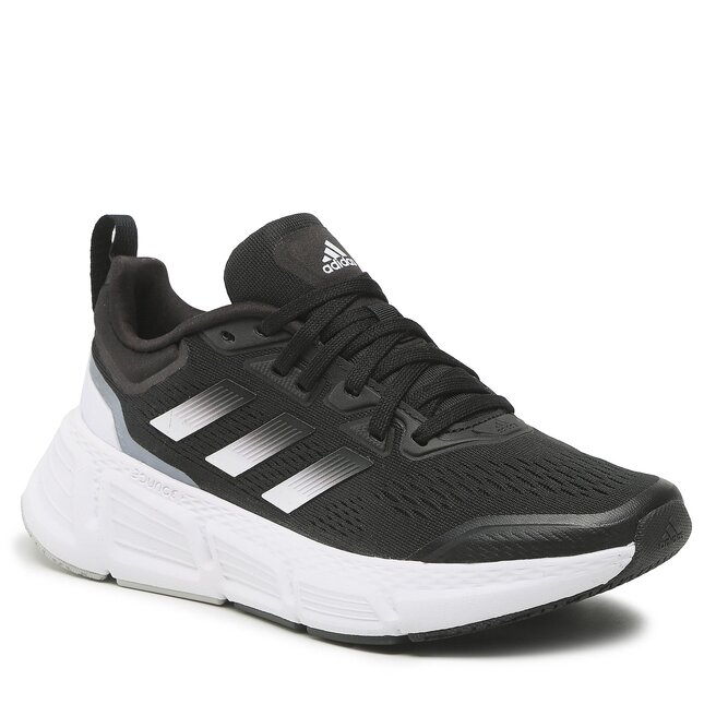 Pantofi adidas Questar GX7162 Core Black/Cloud White/Grey Two