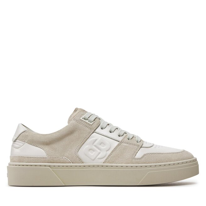 Sneakersy Boss Gary Tenn Sdltbb - Beżowy