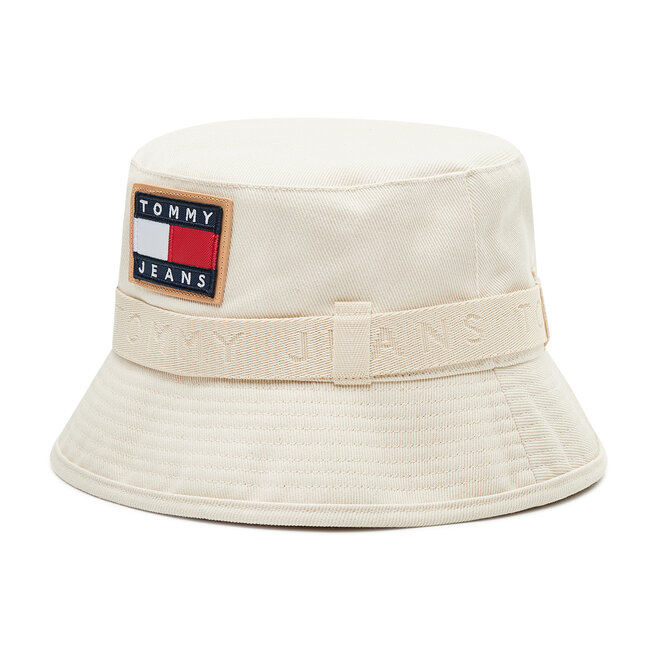 Pălărie Tommy Jeans Heritage Cnvs Bucket AM0AM08491 0F4 0F4