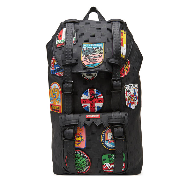 Plecak SPRAYGROUND - Czarny