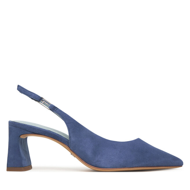 Czółenka Tamaris 1-29624-46 Niebieski - kobiece