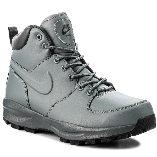 Nike manoa grey sale