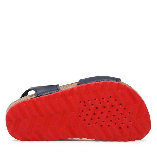 Geox Sandali Chalki Boy Per Bambini - Sintetico, Suola EVA, Design Comodo - Foto 9