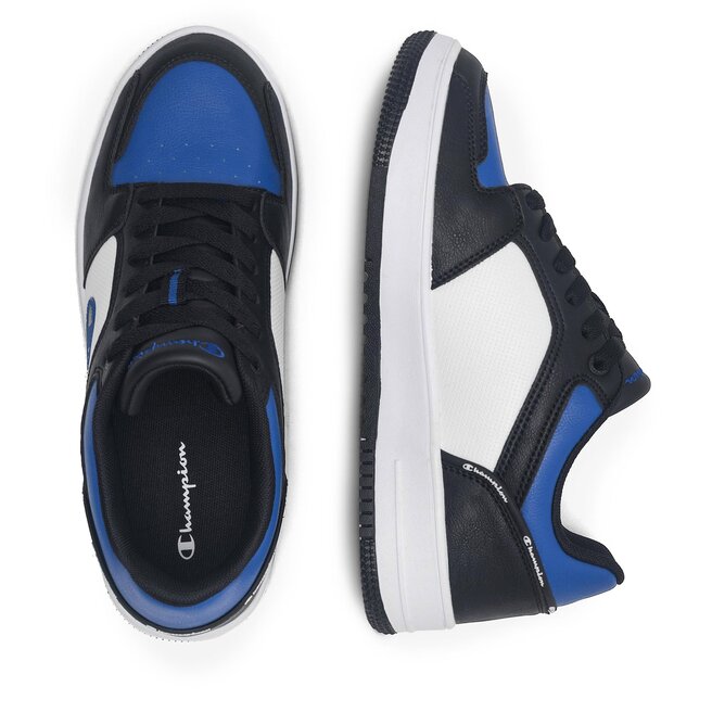 Champion Sneakers Champion REBOUND LOW 2.0 S21906-KK007 Black/White/Blue