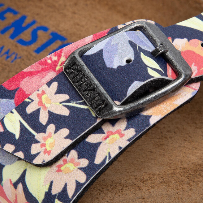 Supernatural flowers store navy