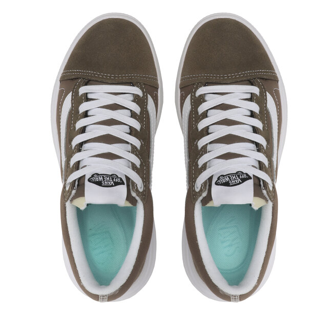 Vans Sneakersy Vans Old Skool Over VN0A7Q5E1NU1 Walnut