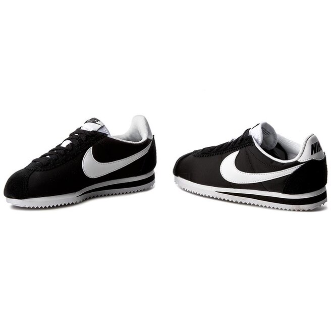 Zapatos Nike Classic Nylon 749864 011 Black/White | zapatos.es