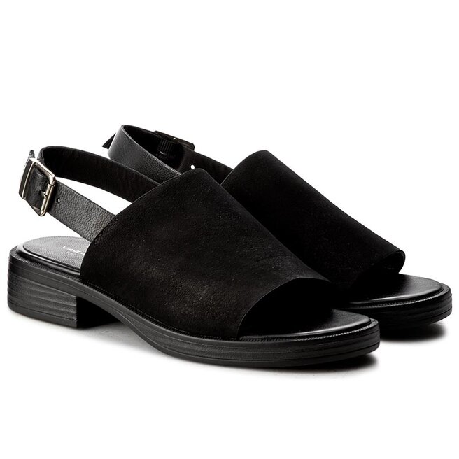 Sanda y Vagabond Ivy 4334 150 20 Black eobuwie .pl