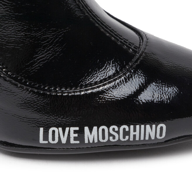 LOVE MOSCHINO Stiefeletten LOVE MOSCHINO JA21197G1FIIZ000 Nero