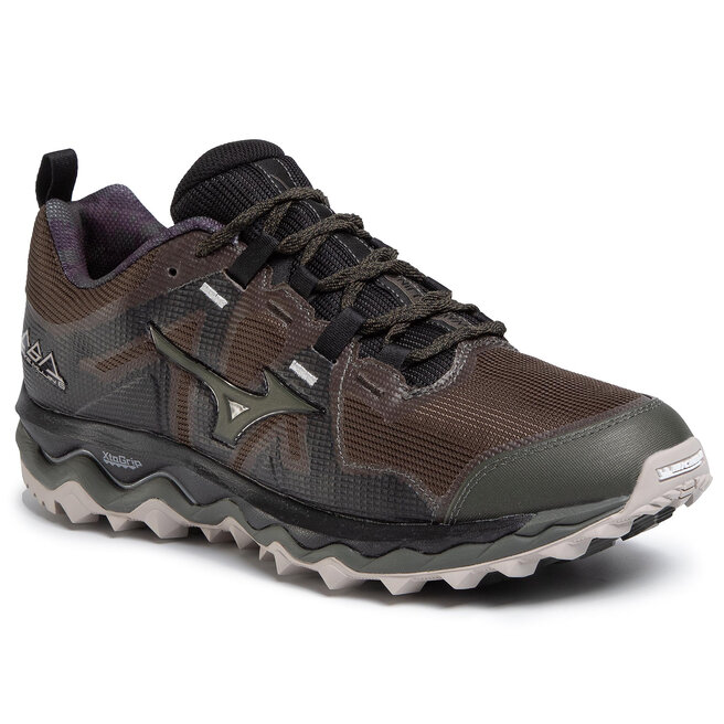 Batai Mizuno Wave Mujin 6 J1GJ197031 Žalia • Www.eavalyne.lt
