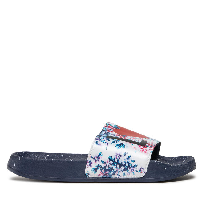Big Star Shoes Șlapi Big Star ShoesBig Star Shoes DD274A257 Navy